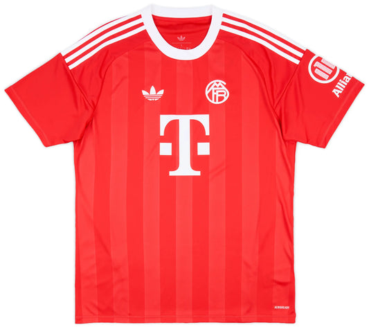 Bayern Munich 2025/26 GK Red