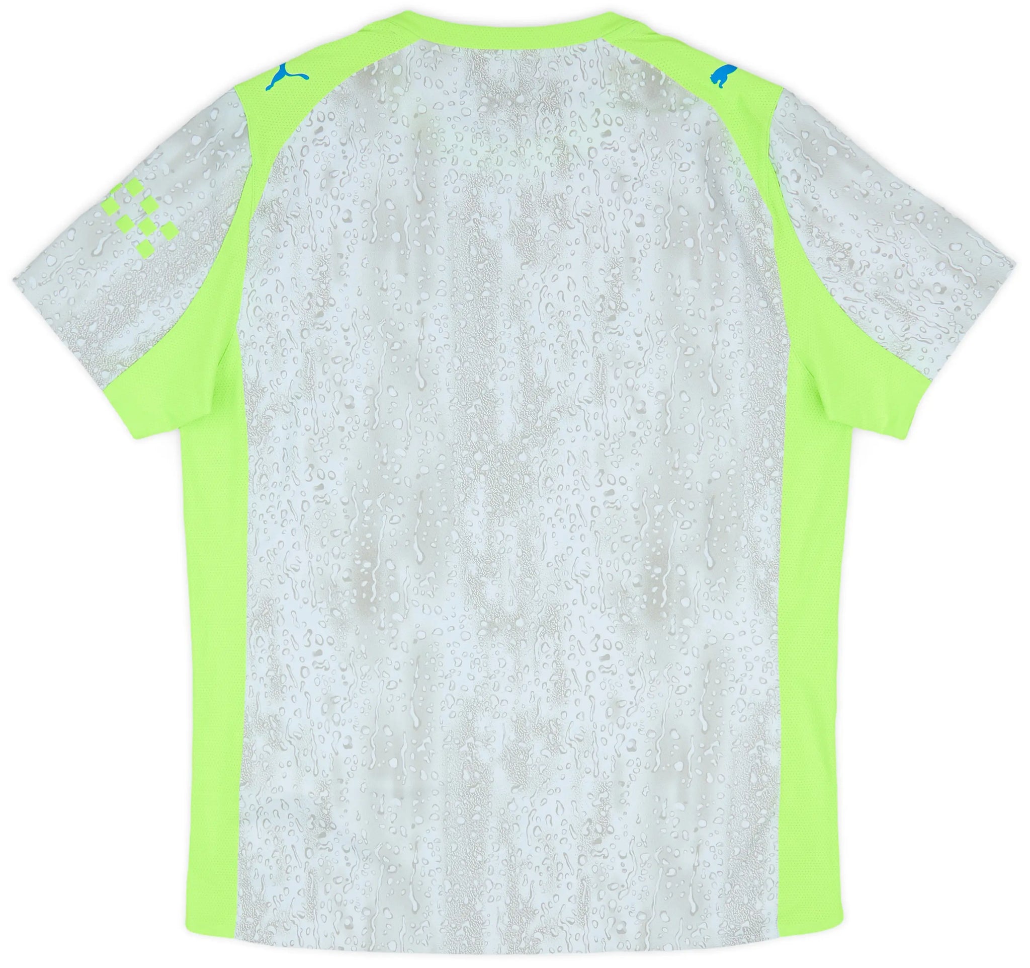 Manchester City 2025/26 Third Player Version Jersey