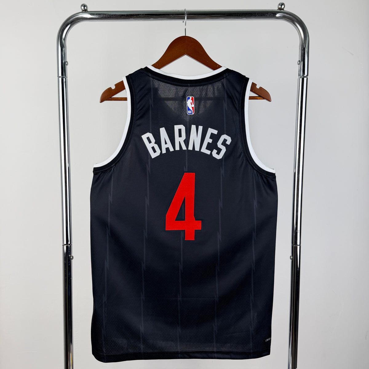 Toronto Raptors Kit Toronto Raptors 2025-26 Black Swingman Jersey - City Edition – Vintage ...