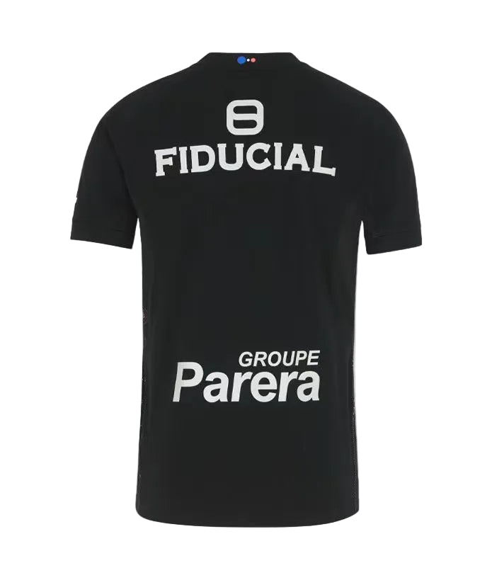 Stade Toulouse 2024/25 Black Galaxy Rugby Jersey