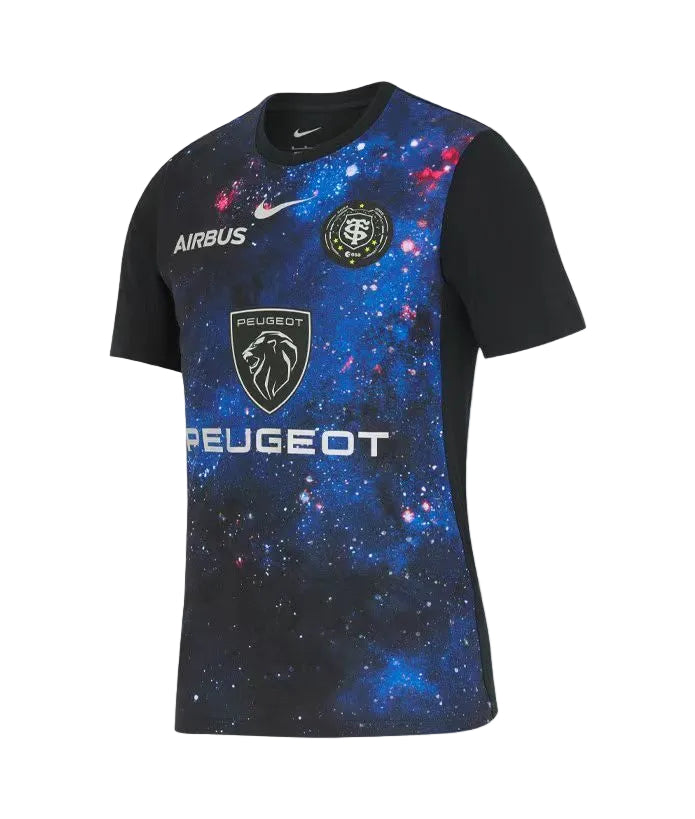 Stade Toulouse 2024/25 Galaxy Rugby Jersey