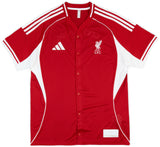 Liverpool 2025/26 US Shirt