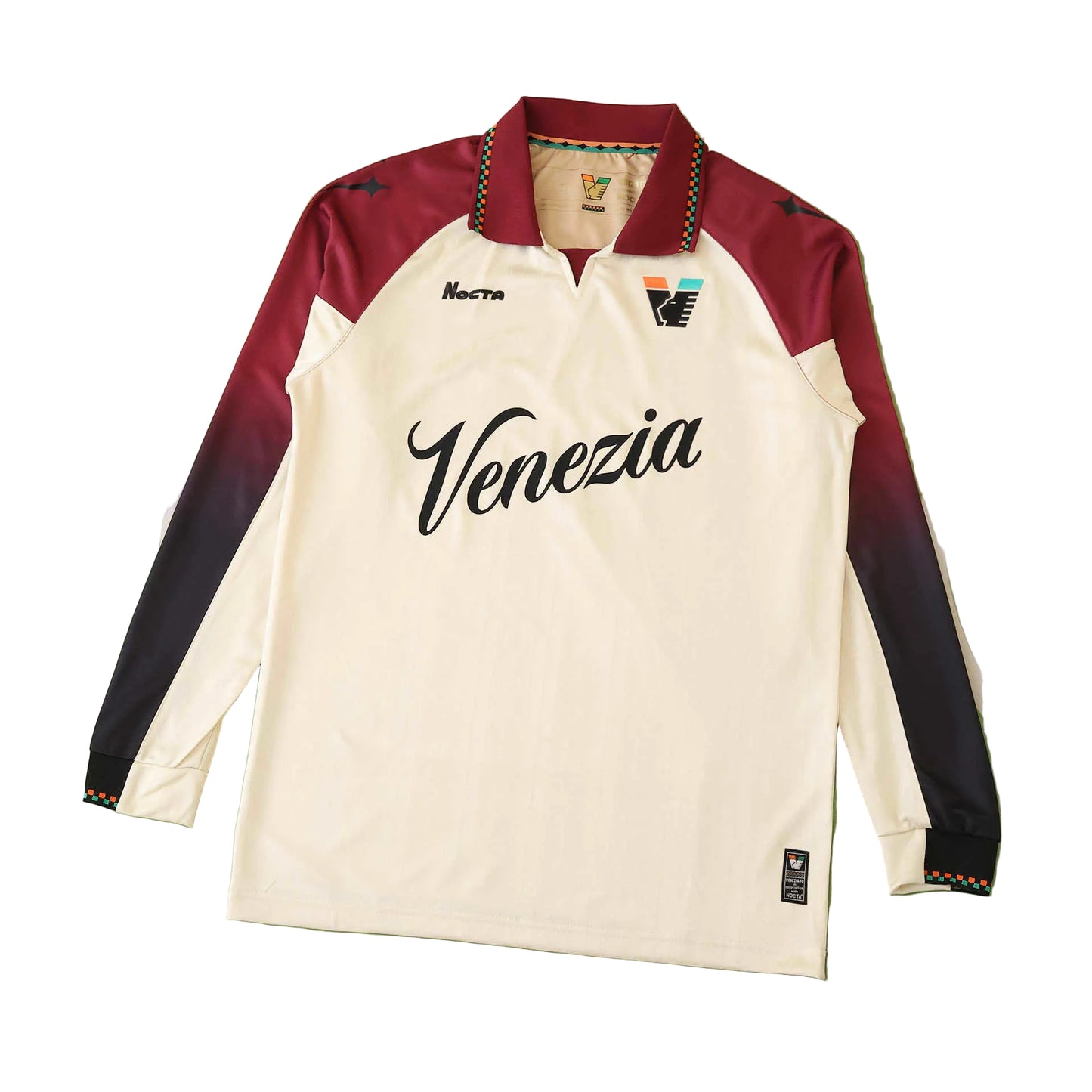 Venezia 2025/26 Away Long Sleeve Jersey