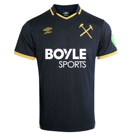 West Ham 2025/26 Third Jersey