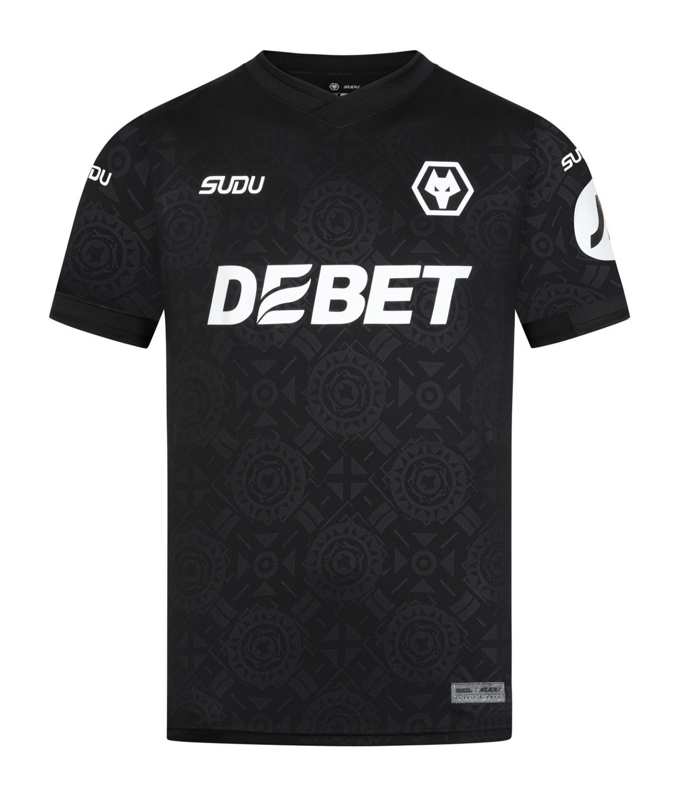 Wolves 2025/26 GK Jersey