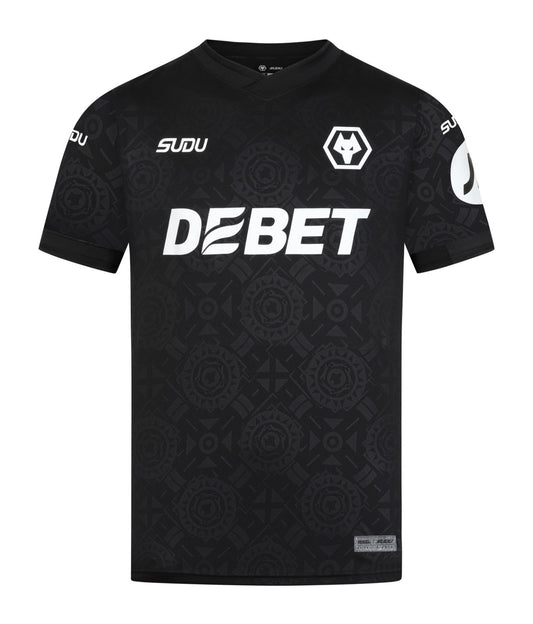 Wolves 2025/26 GK Jersey