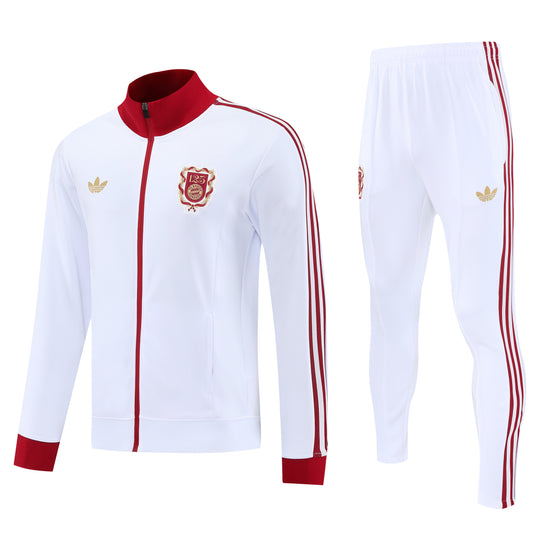 Bayern Munich 125th Anniversary Full-Zip Tracksuit Set