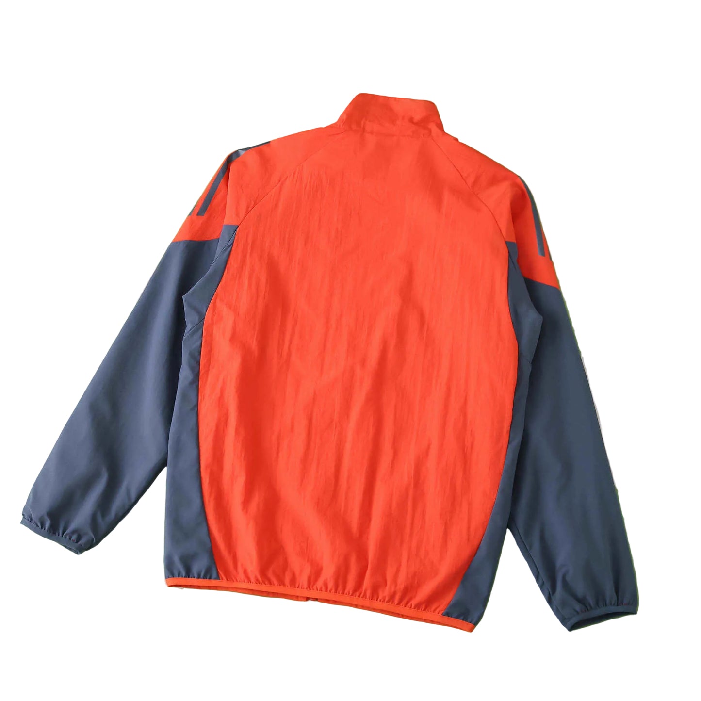 Bayern Munich 2025/26 Orange Windbreaker Jacket
