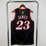Philadelphia 76ers 2025-26 Black Swingman Jersey - Classic Edition