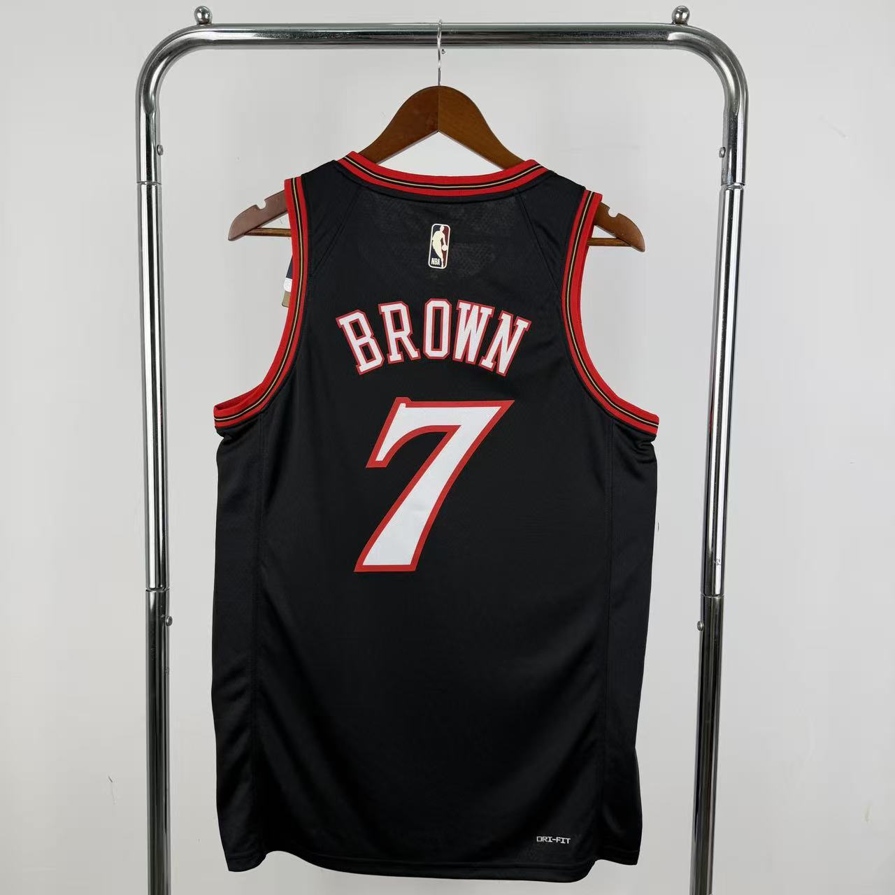 Philadelphia 76ers 2025-26 Black Swingman Jersey - Classic Edition