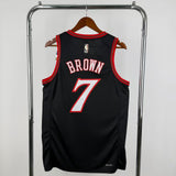 Philadelphia 76ers 2025-26 Black Swingman Jersey - Classic Edition