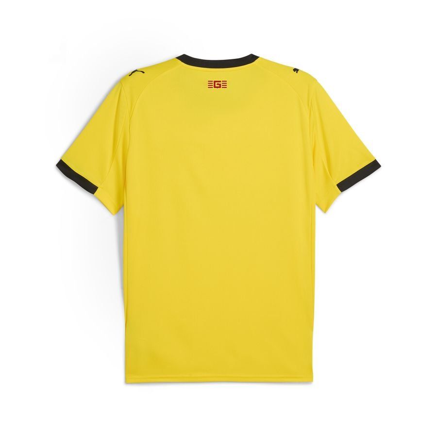 Girona 2025/26 Away Jersey