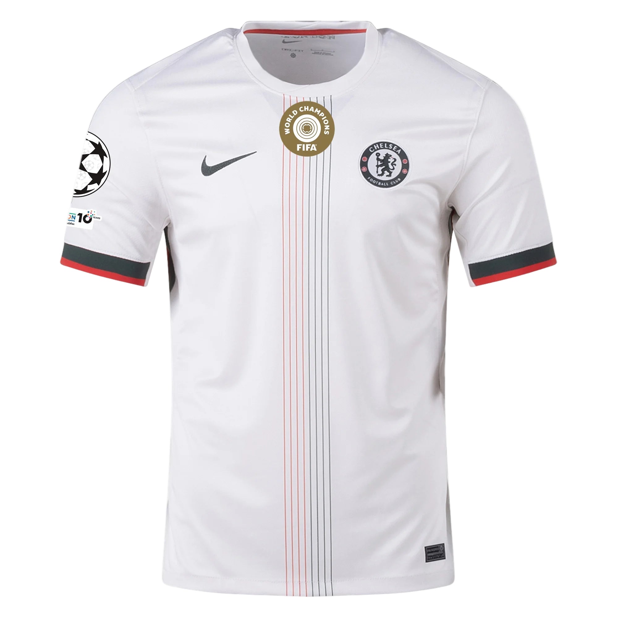 Chelsea 2025/26 Away Fan Version Jersey
