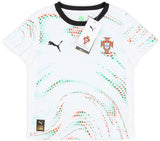 Portugal Kids 2025/26 Away Jersey