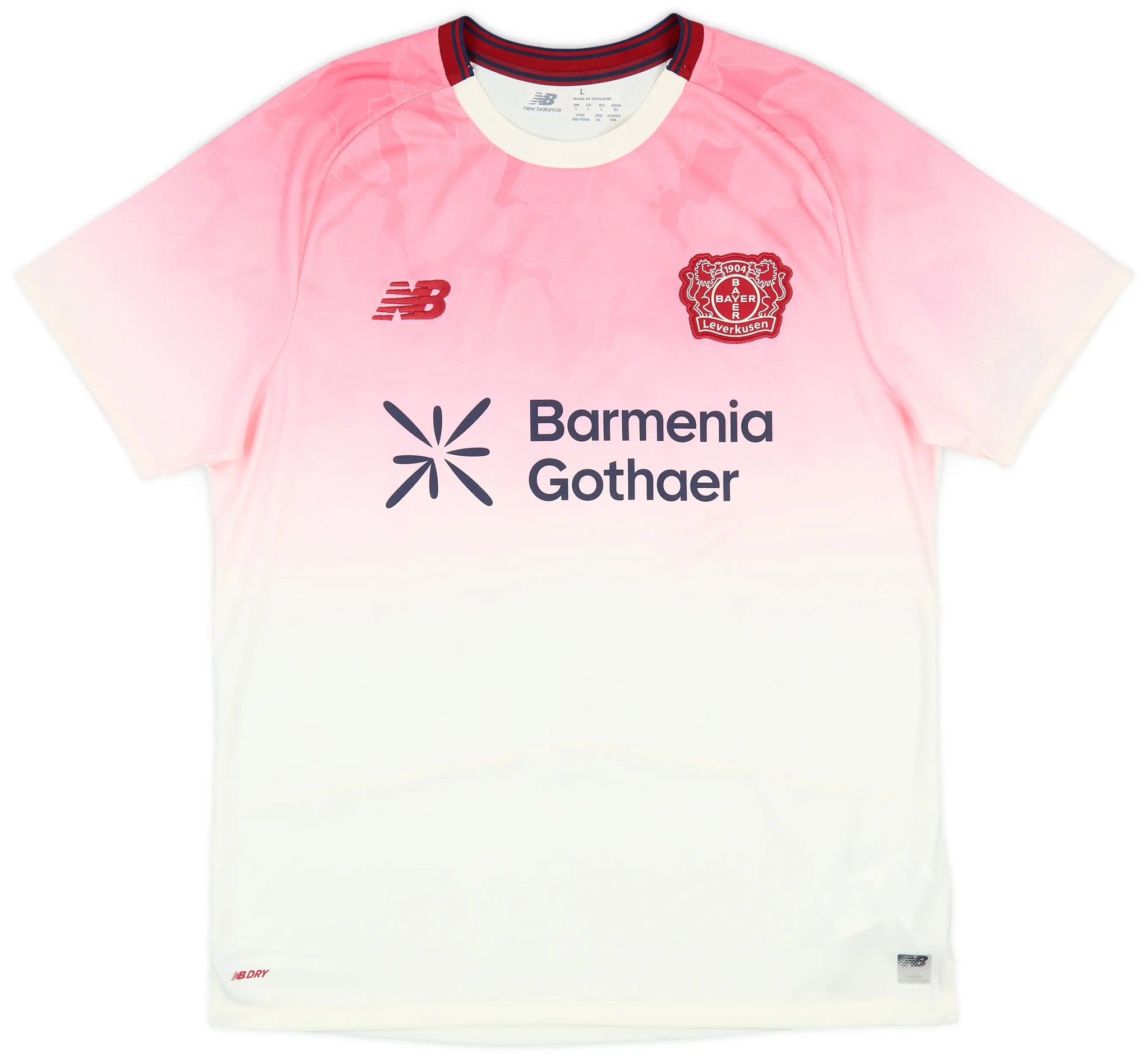 Bayer 04 Leverkusen 2025/26 Away Jersey
