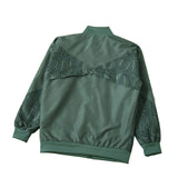 Chelsea 2025/26 Green Windbreaker Jacket