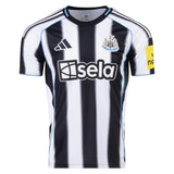 Newcastle United 2025/26 Home Jersey