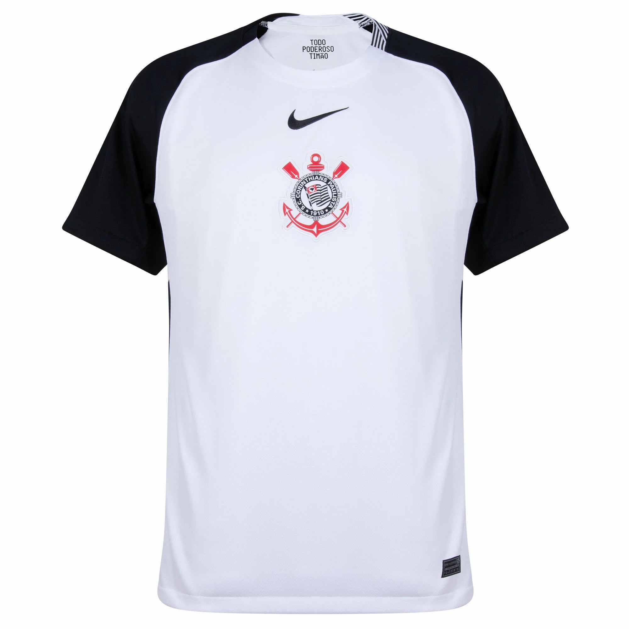 Corinthians 2025/26 Home Jersey
