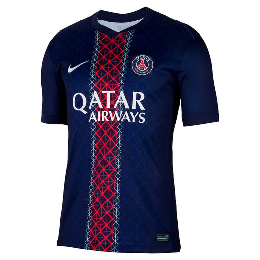 Paris 2025/256 Home Fan Version Jersey
