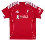 Liverpool 2025/26 Home Fan Version
