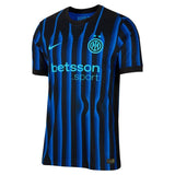 Inter Milan 2025/26 Home Player Version Jersey