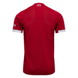 Liverpool 2025/26 Home Player Version