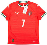 Portugal Kids 2025/26 Home Jersey