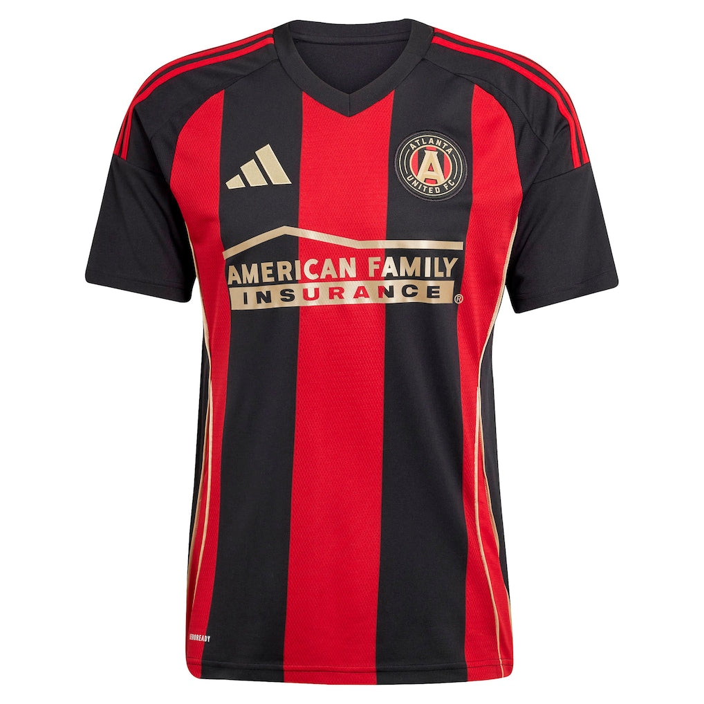 Atlanta United FC 2025 Home Jersey