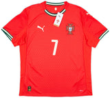 Portugal 2024/25 Home Fan Version Jersey