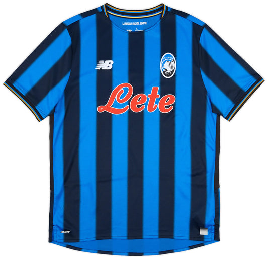 Atalanta 2025/26 Home Jersey
