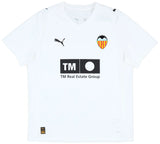 Valencia 2025/26 Home Jersey