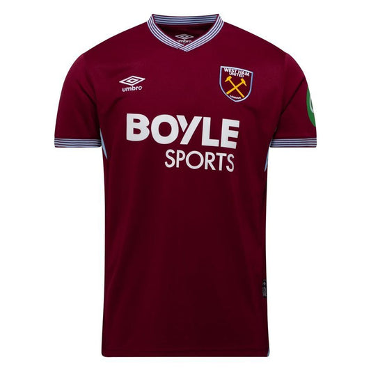 West Ham 2025/26 Home Jersey