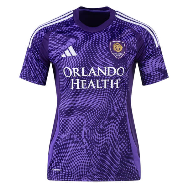 Orlando City 2025/26 Home Jersey