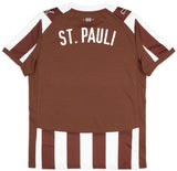 St Pauli 2025/26 Home Jersey