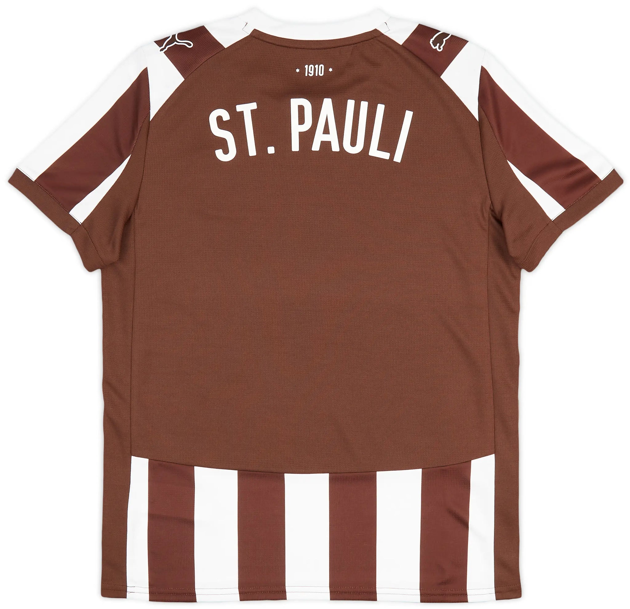 St Pauli 2025/26 Home Jersey