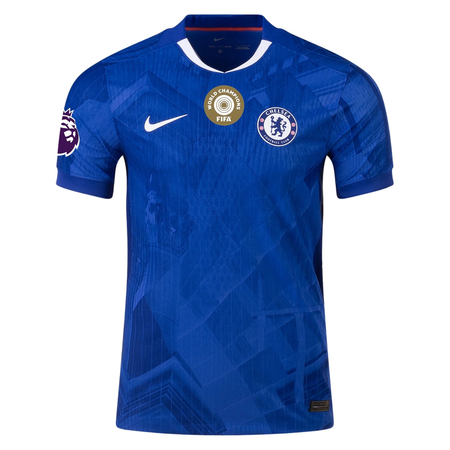 Chelsea 2025/26 Home Player Version