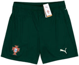 Portugal Kids 2025/26 Home Jersey