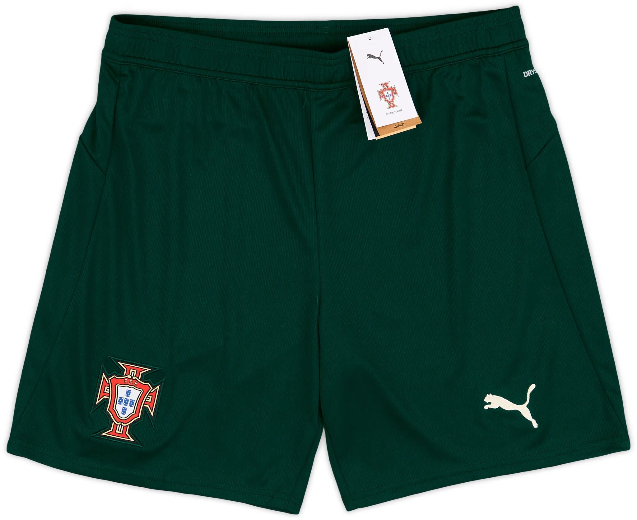 Portugal Kids 2025/26 Home Jersey