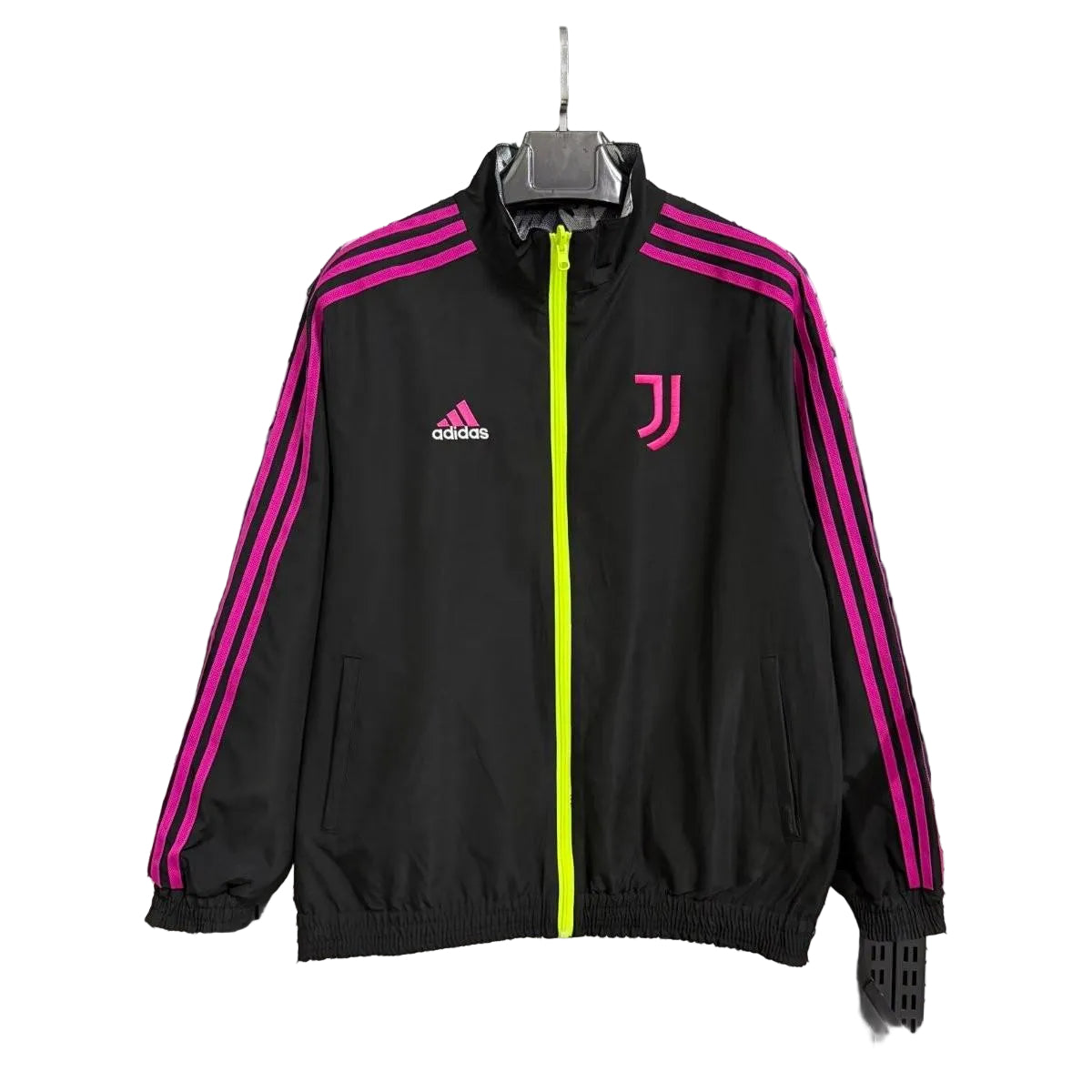 Juventus 2025/26 Reversible Windbreaker