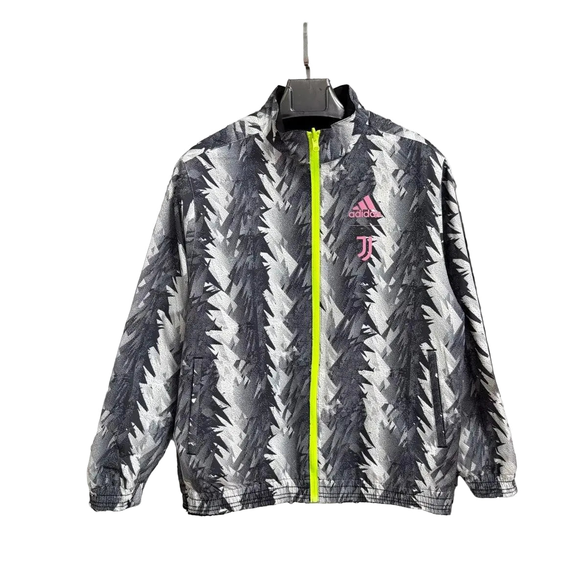Juventus 2025/26 Reversible Windbreaker