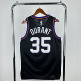 Phoenix Suns 2025-26 Black Swingman Jersey - Statement Edition