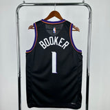Phoenix Suns 2025-26 Black Swingman Jersey - Statement Edition