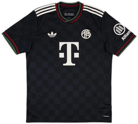 Bayern Munich 2025/26 Third Jersey