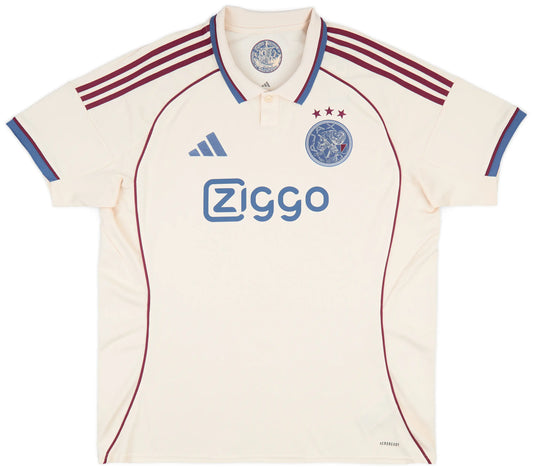 Amsterdam 2025/26 Third Jersey