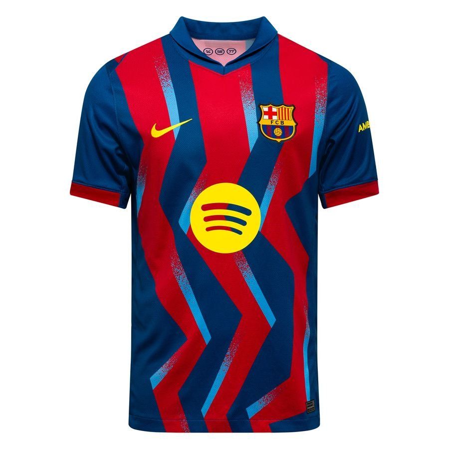 Barcelona 2025/26 Fourth Jersey