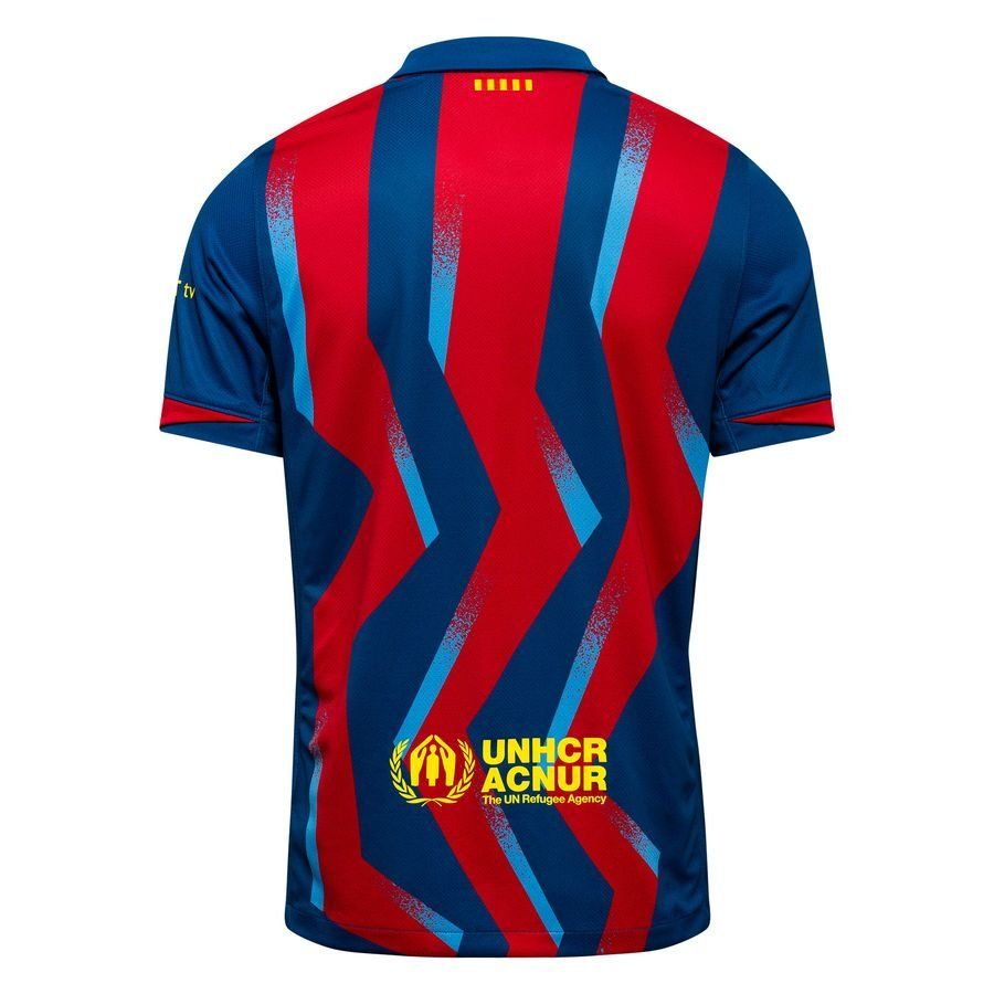 Barcelona 2025/26 Fourth Jersey