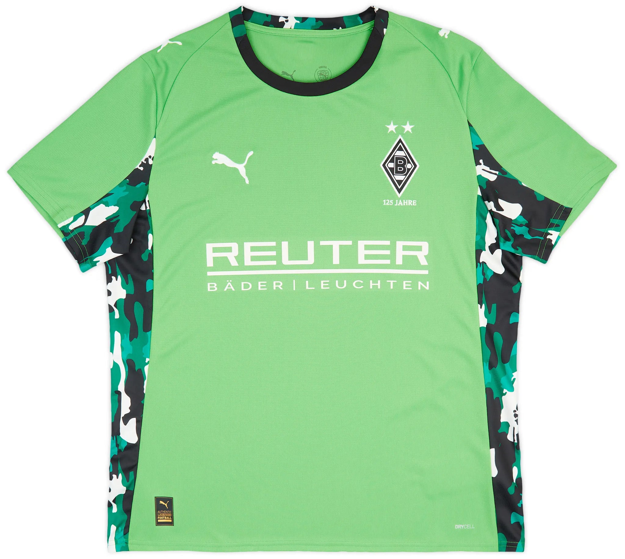 Borussia Mönchengladbach 2025/26 Away Jersey