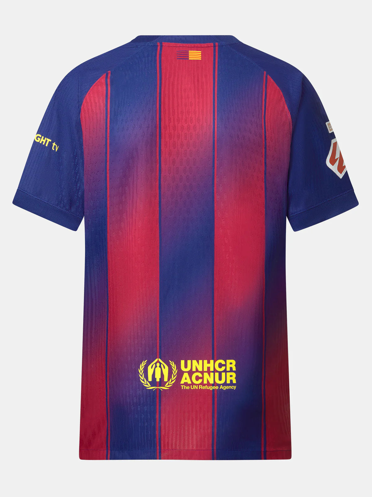 Barcelona 2025/26 Ed Sheeran El Classico Player Version