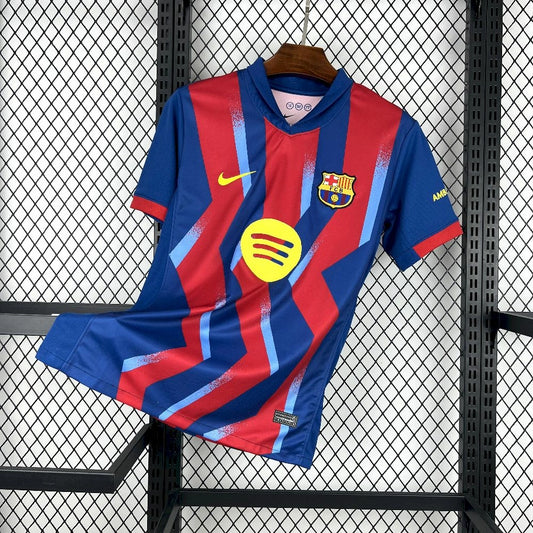 Barcelona 2025/26 Fourth Jersey