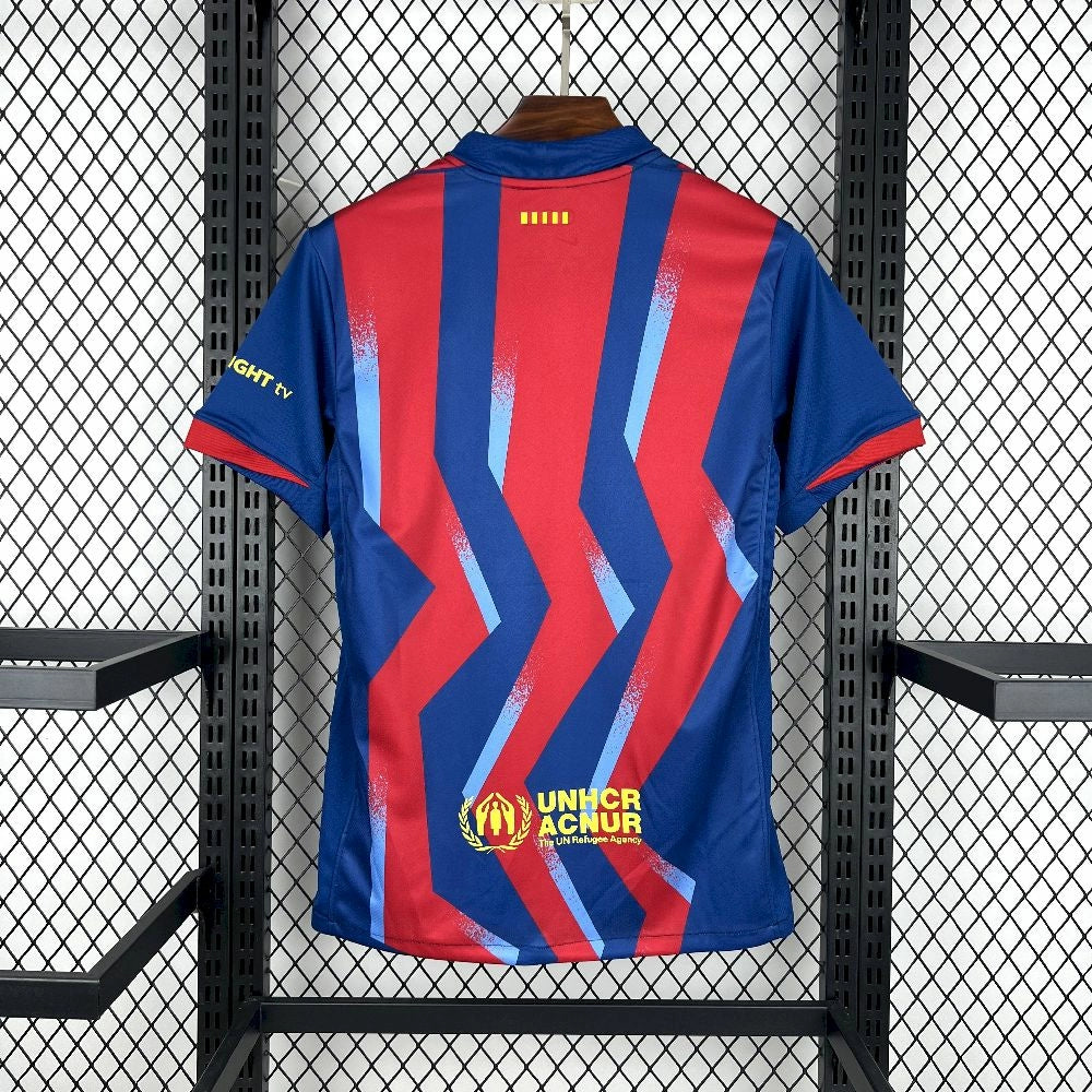 Barcelona 2025/26 Fourth Jersey